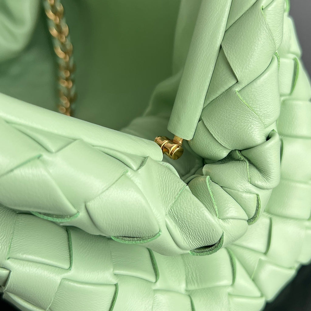 Bottega Veneta Lauren 1980 Chain Clutch