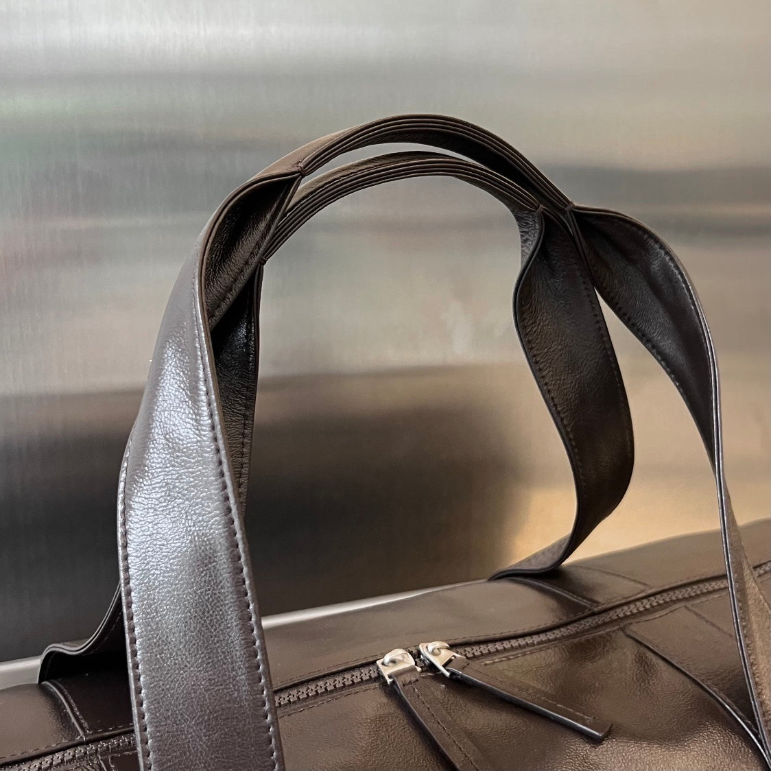 Bottega Veneta Gym / Travel Bag