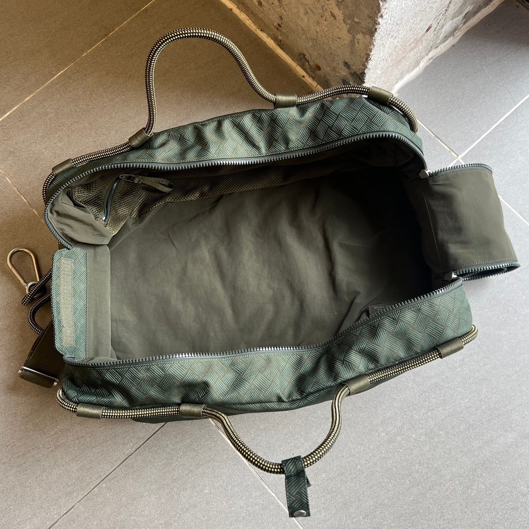 Bottega Veneta Alto Outdoor Backpack