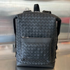 Bottega Veneta Backpack with Detachable Pouch