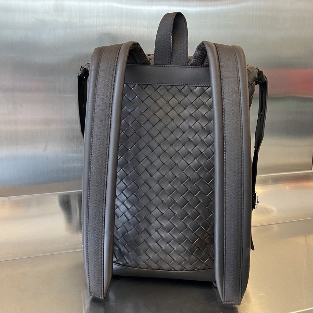 Bottega Veneta Backpack with Detachable Pouch