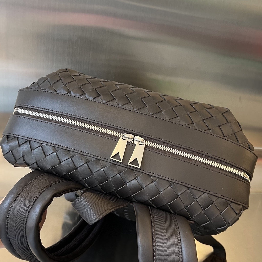Bottega Veneta Backpack with Detachable Pouch