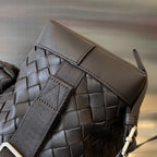 Bottega Veneta Backpack with Detachable Pouch