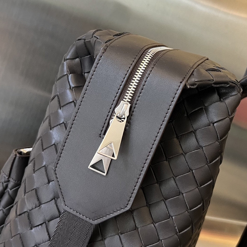 Bottega Veneta Backpack with Detachable Pouch