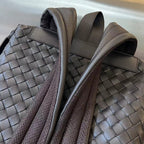 Bottega Veneta Backpack with Detachable Pouch