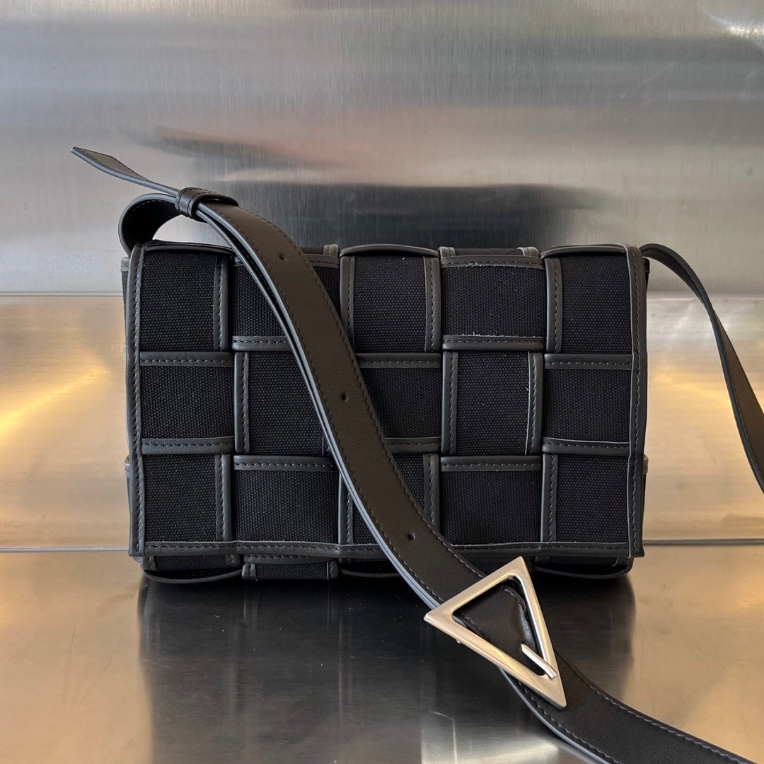 Bottega Veneta Cassette Shoulder Bag