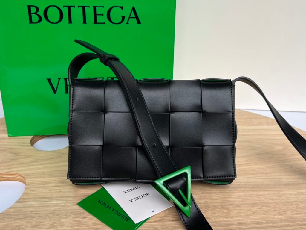 Bottega Veneta Cassette Shoulder Bag
