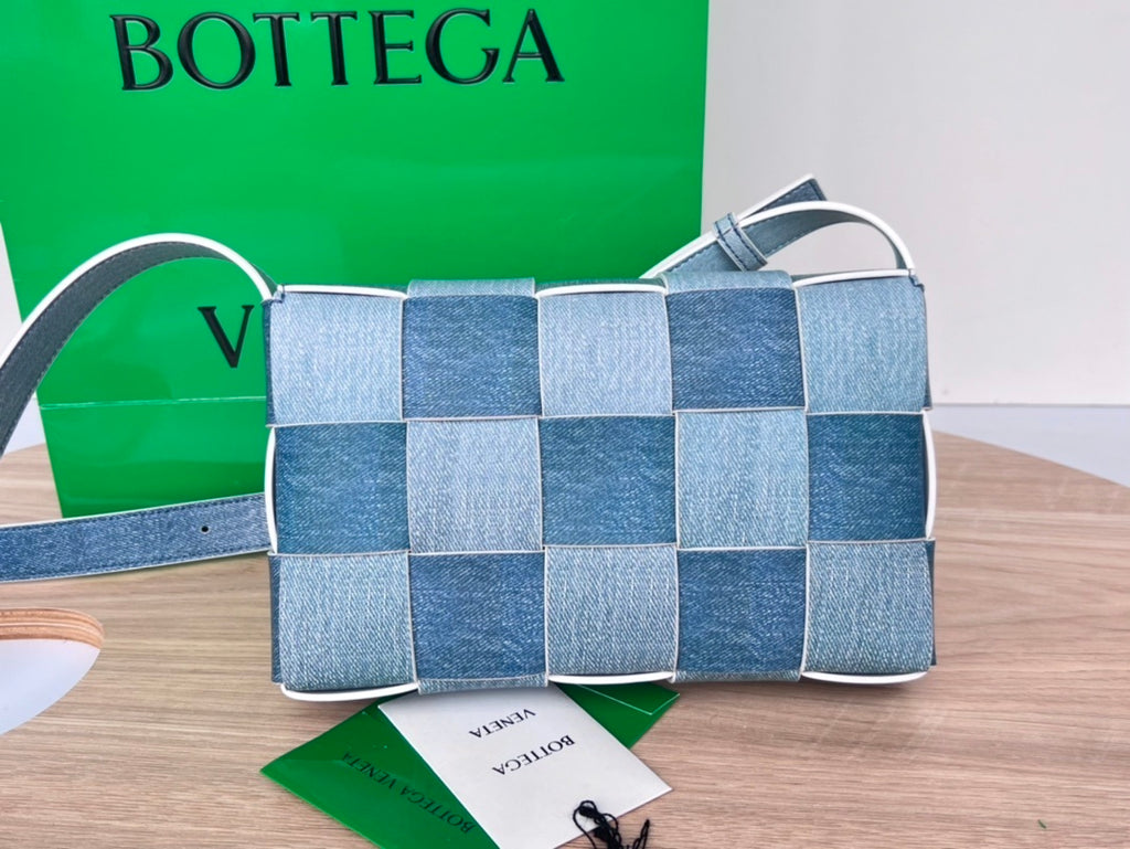 Bottega Veneta Cassette Shoulder Bag