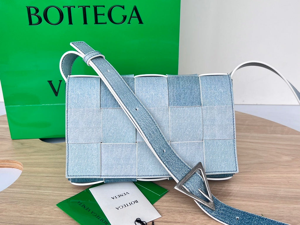 Bottega Veneta Cassette Shoulder Bag