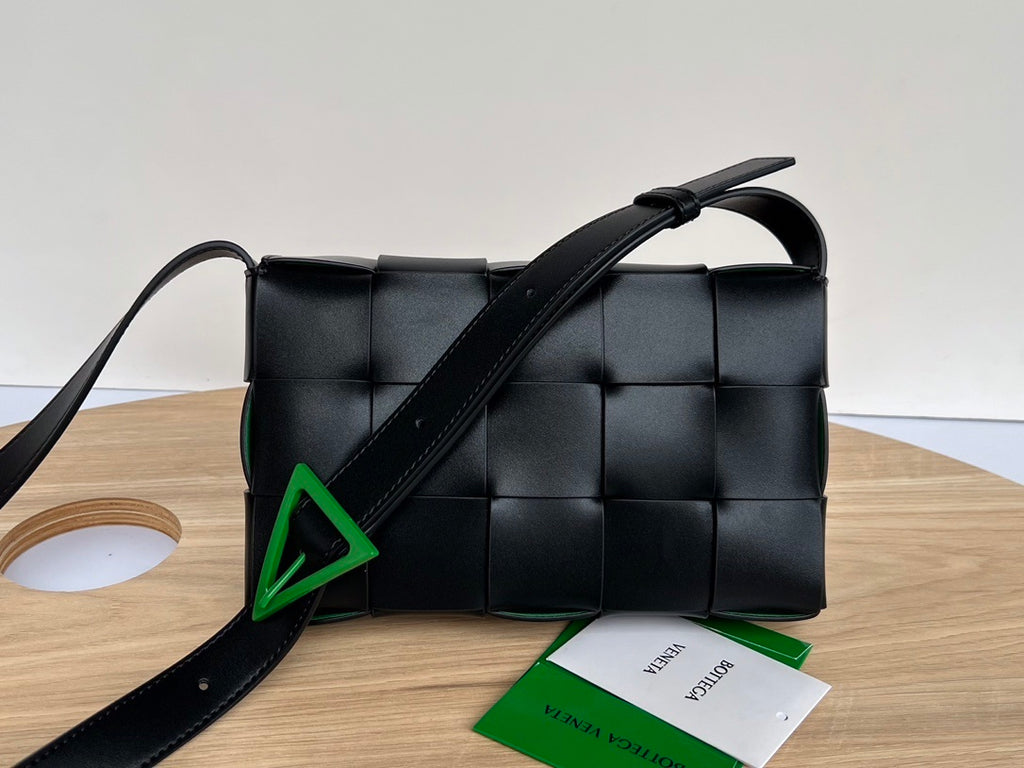 Bottega Veneta Cassette Shoulder Bag