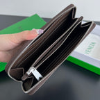 Bottega Veneta Men’s Woven Wallet