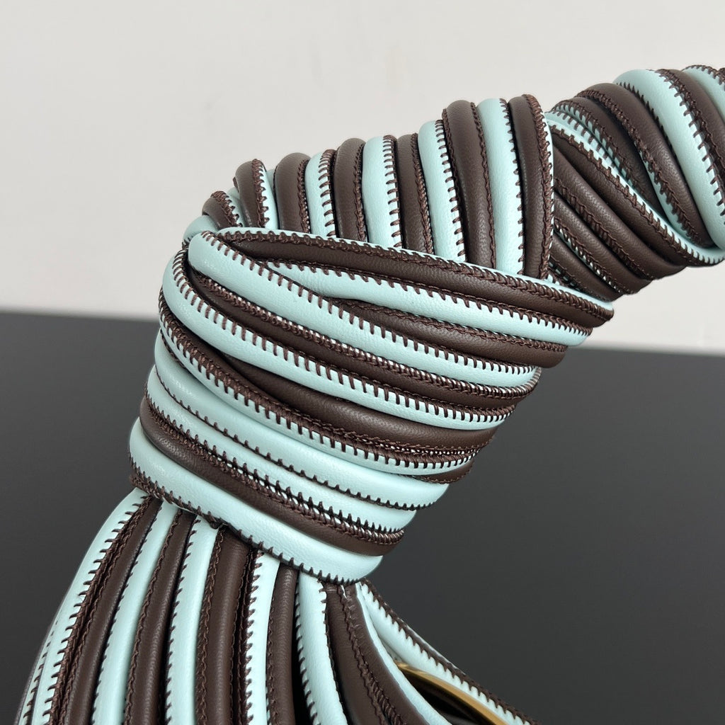 Bottega Veneta Mini Jodie Handbag