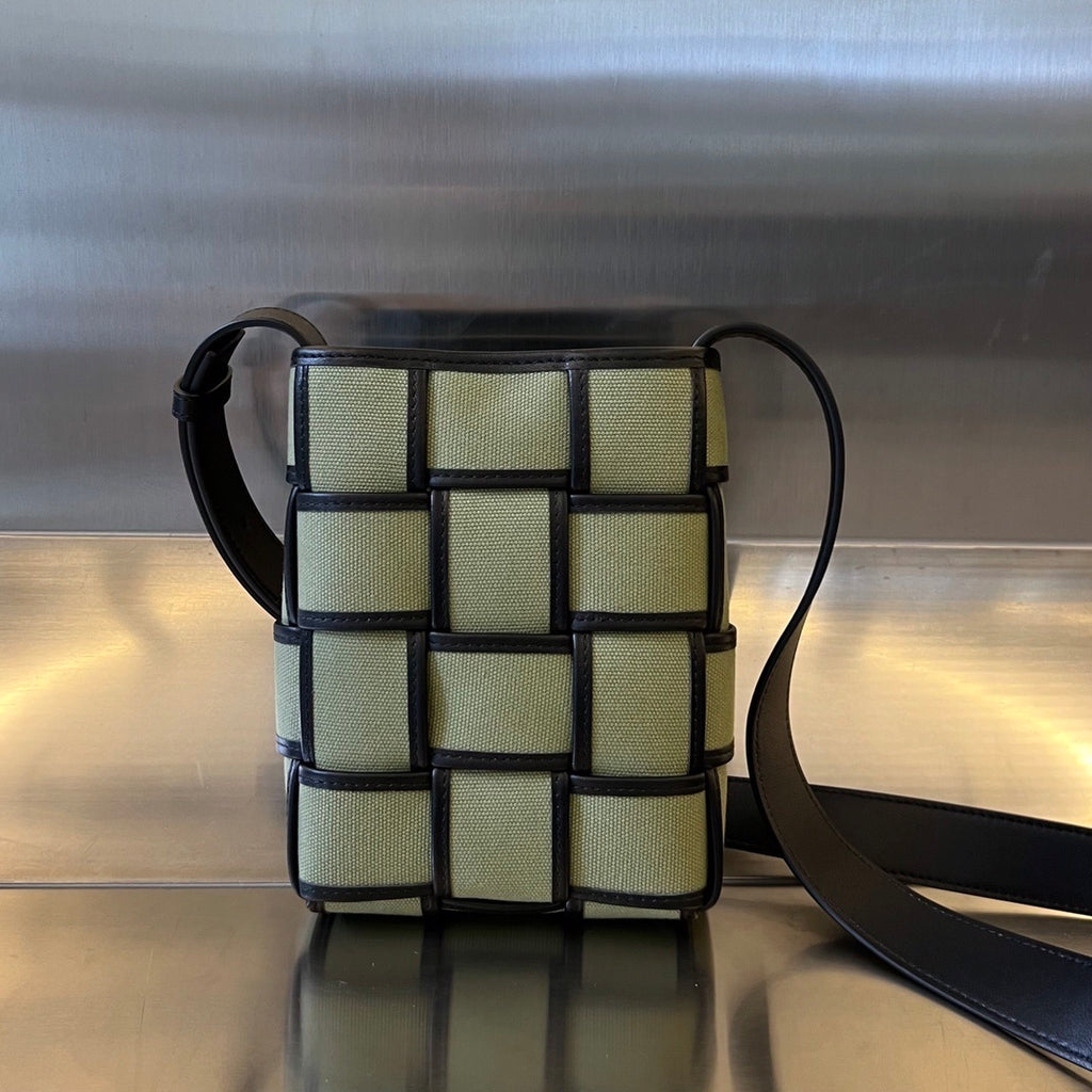 Bottega Veneta Cassette Phone Pouch