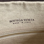 Bottega Veneta Gemelli Raffia Handbag