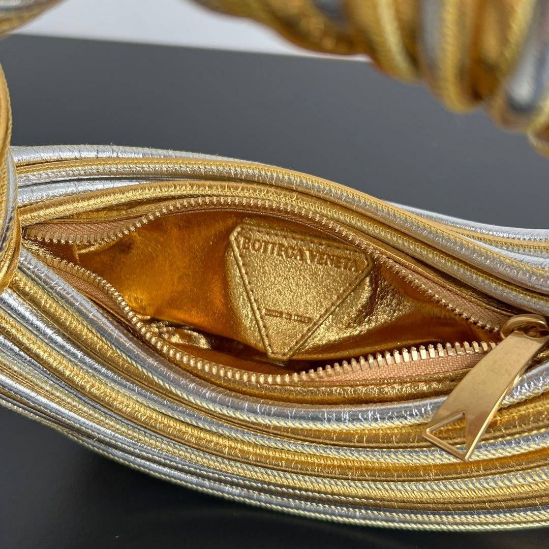 Bottega Veneta Mini Jodie Handbag