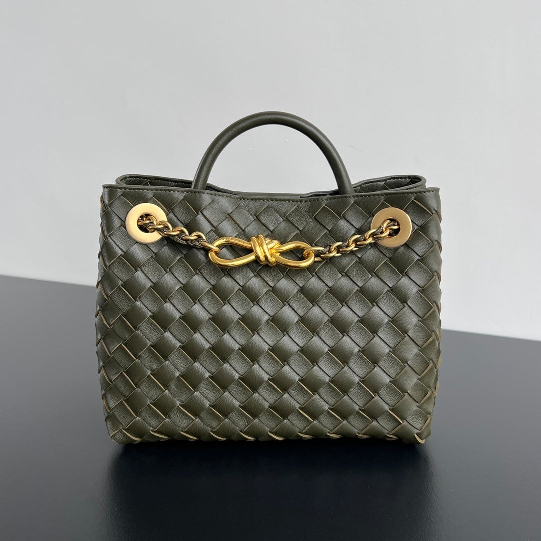 Bottega Veneta Andiamo Handbag