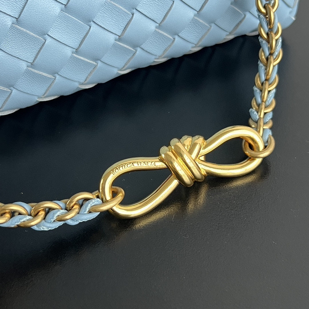 Bottega Veneta Andiamo Handbag