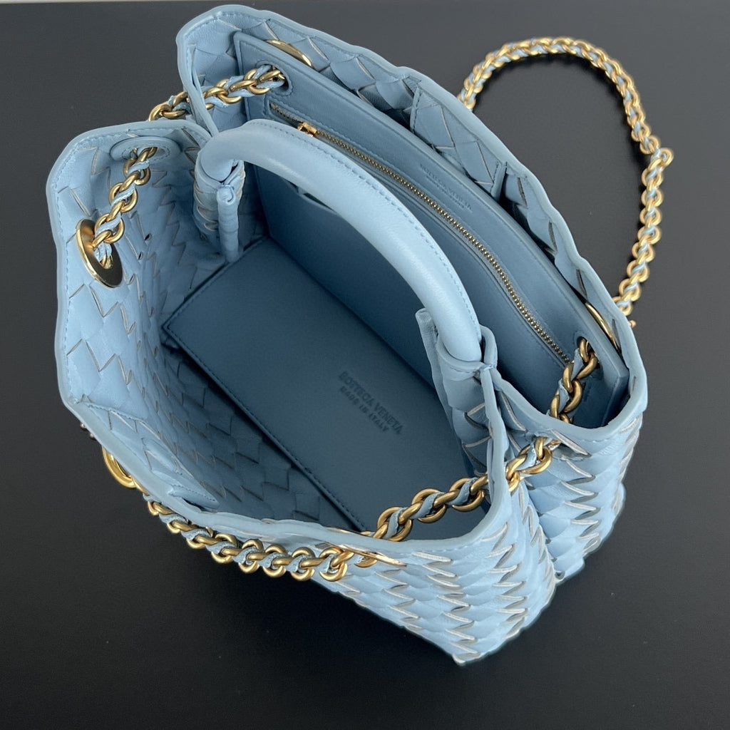 Bottega Veneta Andiamo Handbag