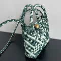 Bottega Veneta Mini Tosca Crossbody / Top-Handle Bag