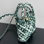 Bottega Veneta Mini Tosca Crossbody / Top-Handle Bag