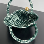 Bottega Veneta Mini Tosca Crossbody / Top-Handle Bag