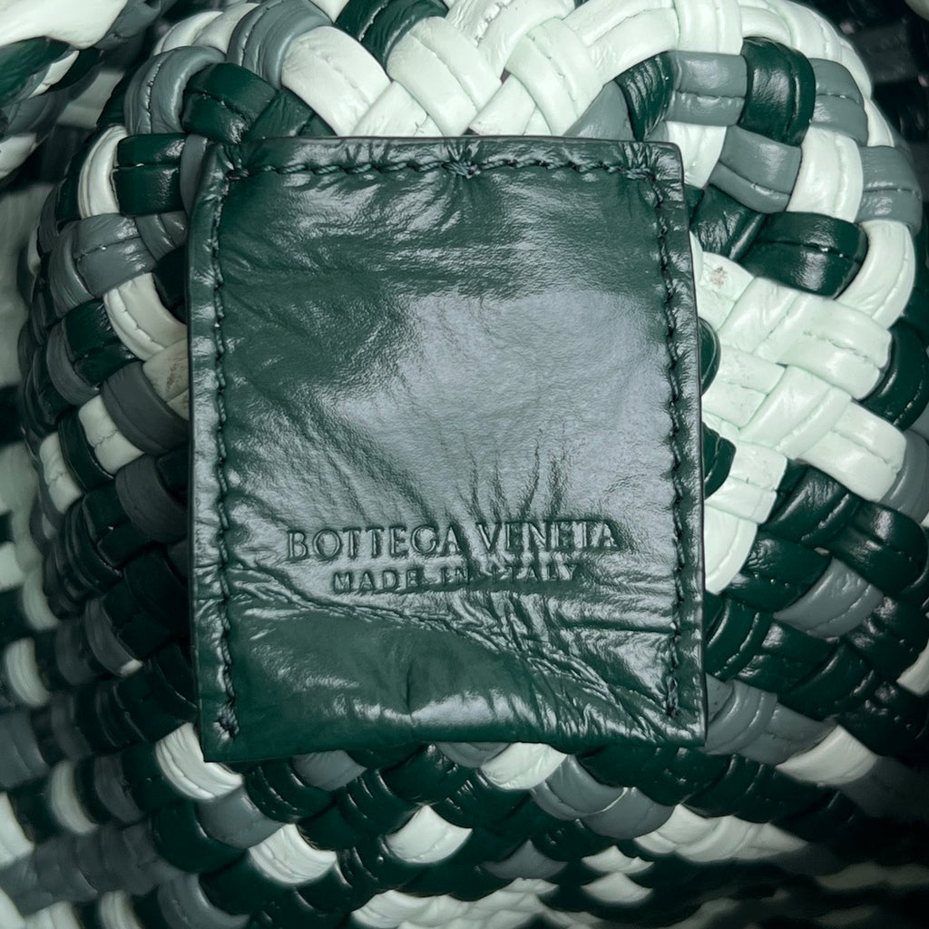 Bottega Veneta Mini Tosca Crossbody / Top-Handle Bag