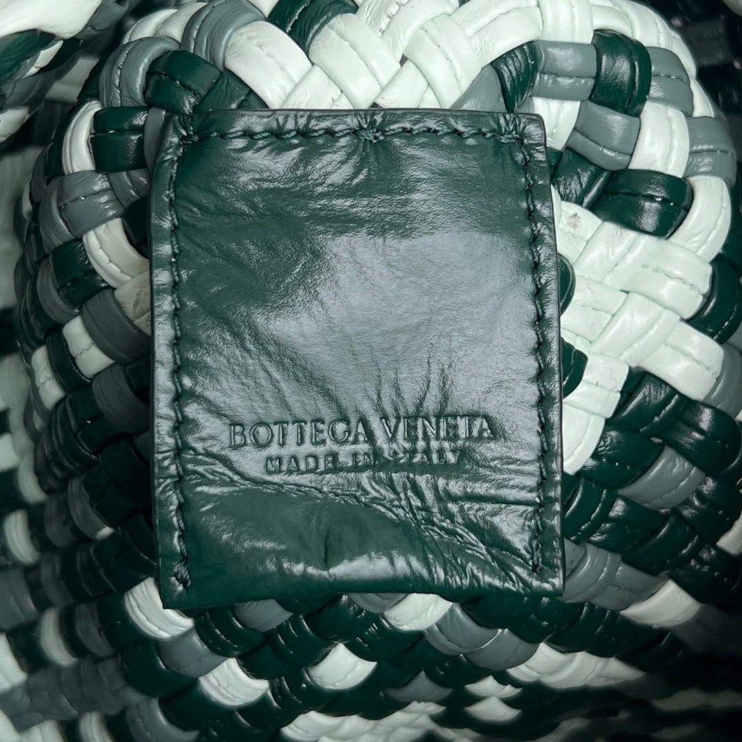 Bottega Veneta Mini Tosca Crossbody / Top-Handle Bag