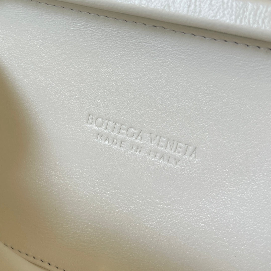 Bottega Veneta Kont Petal Evening Bag