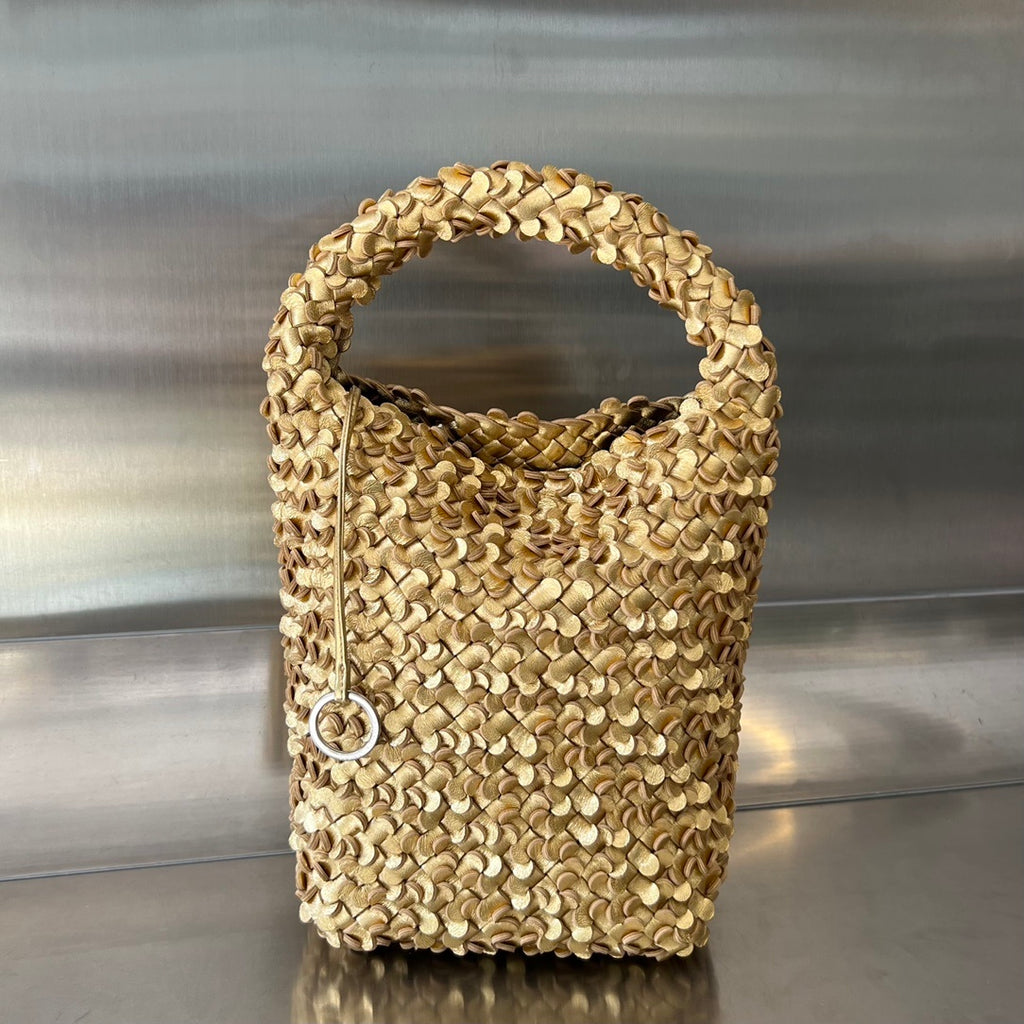 Bottega Veneta Cabat Bucket Bag