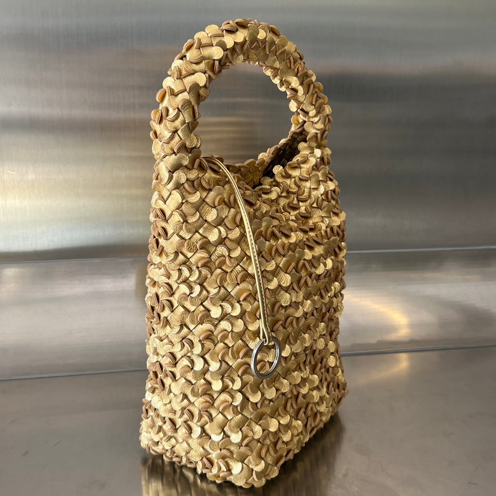 Bottega Veneta Cabat Bucket Bag