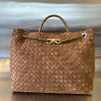 Bottega Veneta Andiamo Handbag