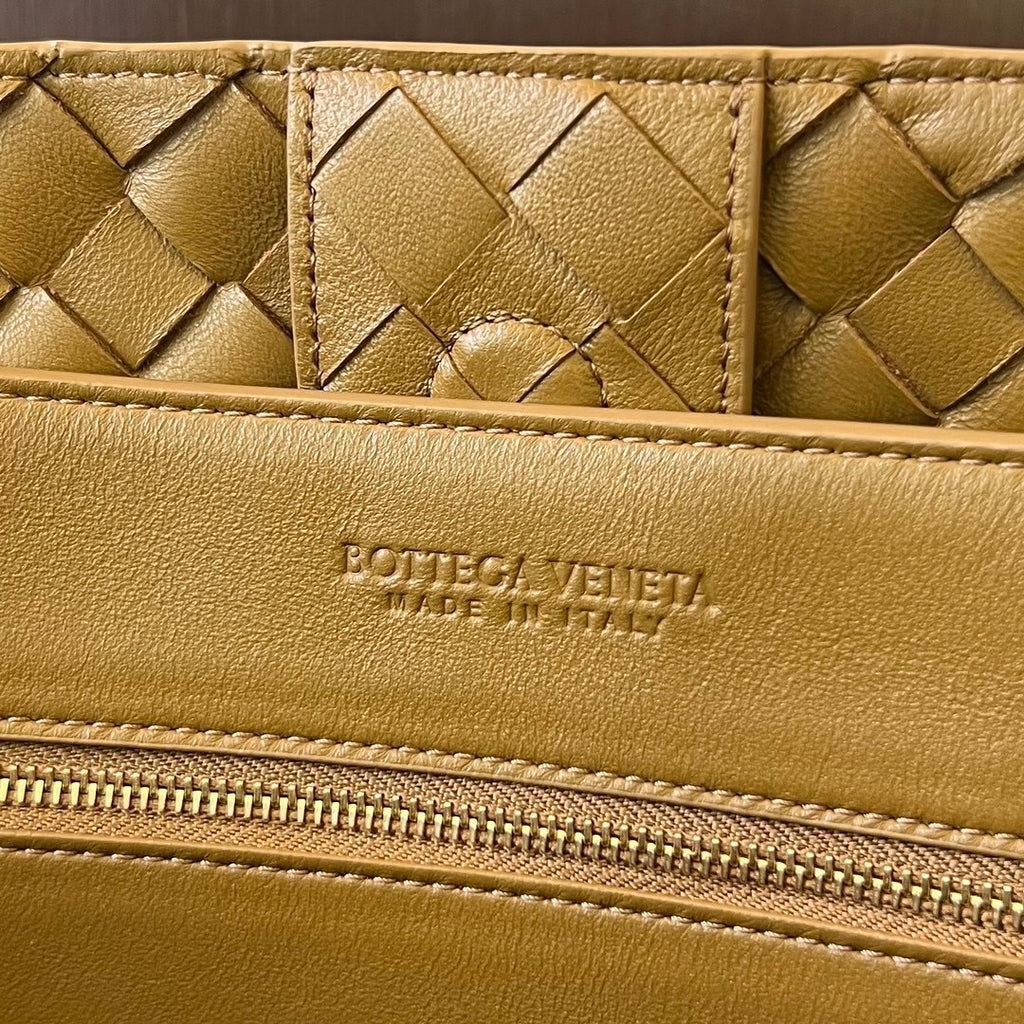 Bottega Veneta Andiamo Handbag