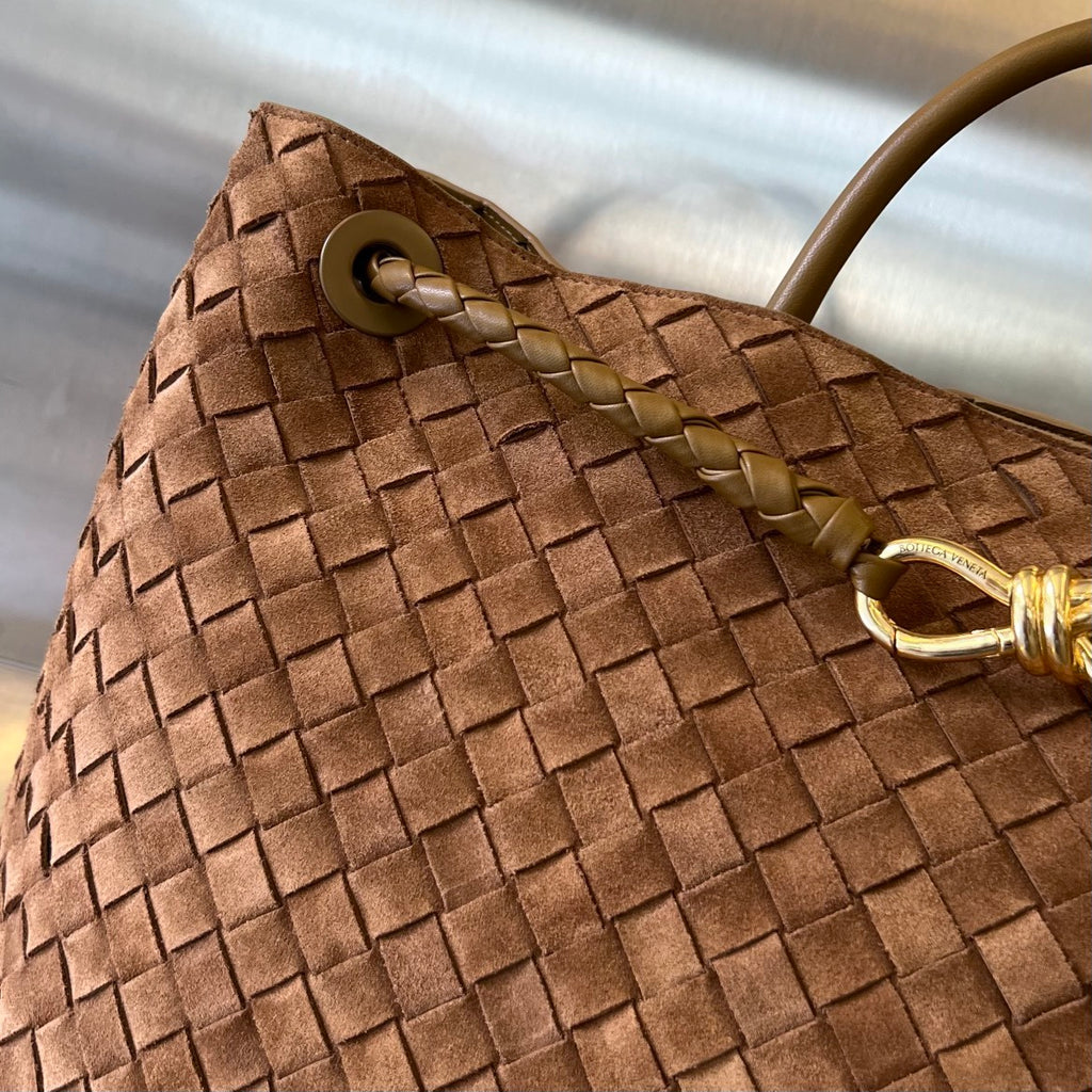 Bottega Veneta Andiamo Handbag