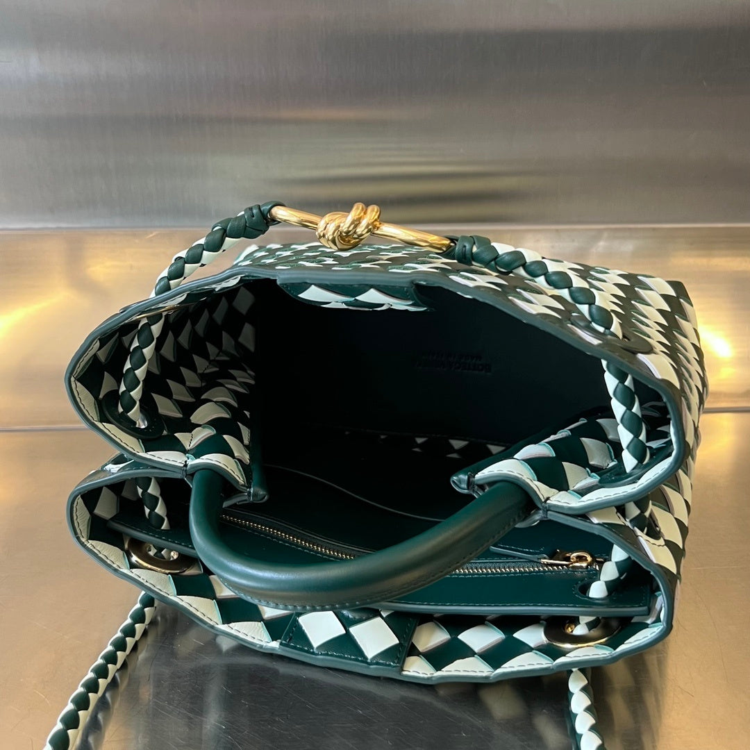 Bottega Veneta Andiamo Handbag