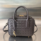 Bottega Veneta Getaway Mini Briefcase