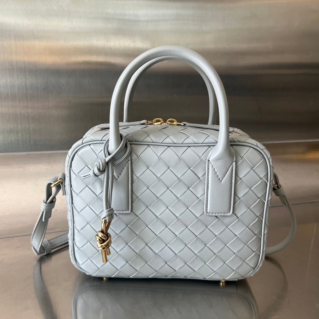 Bottega Veneta Getaway Mini Briefcase