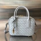 Bottega Veneta Getaway Mini Briefcase