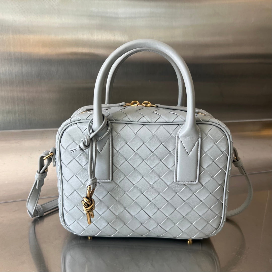 Bottega Veneta Getaway Mini Briefcase