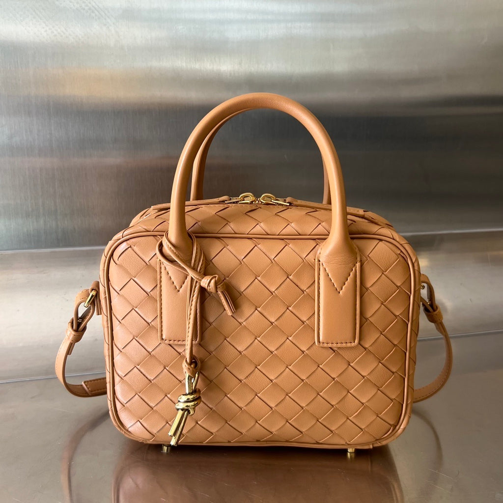 Bottega Veneta Getaway Mini Briefcase