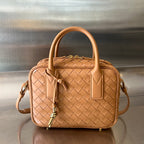 Bottega Veneta Getaway Mini Briefcase
