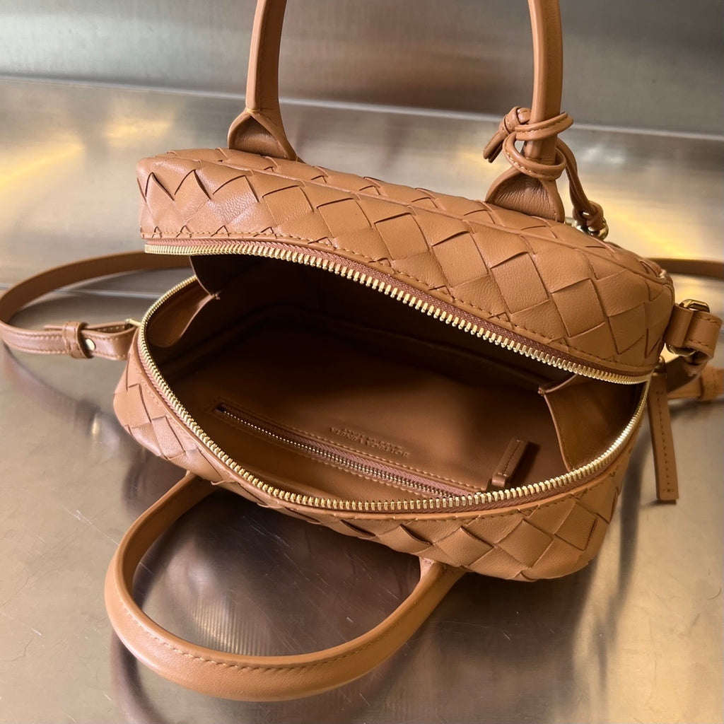 Bottega Veneta Getaway Mini Briefcase