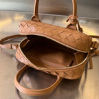 Bottega Veneta Getaway Mini Briefcase