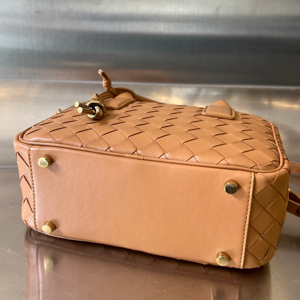Bottega Veneta Getaway Mini Briefcase