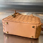 Bottega Veneta Getaway Mini Briefcase