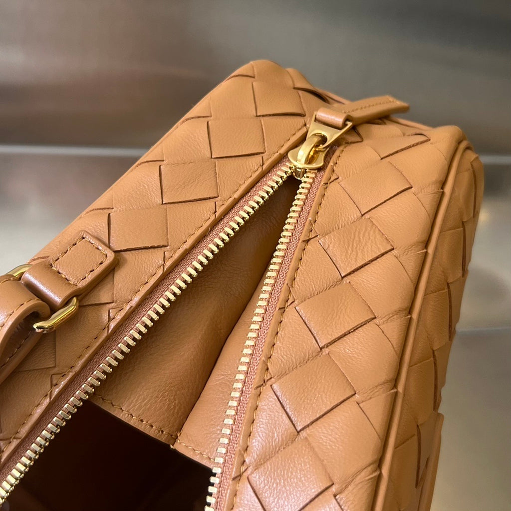 Bottega Veneta Getaway Mini Briefcase