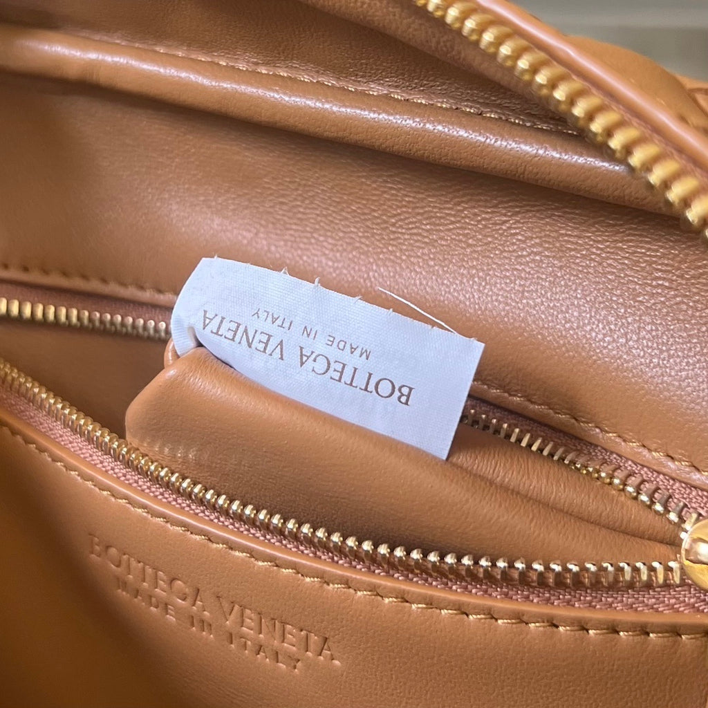 Bottega Veneta Getaway Mini Briefcase