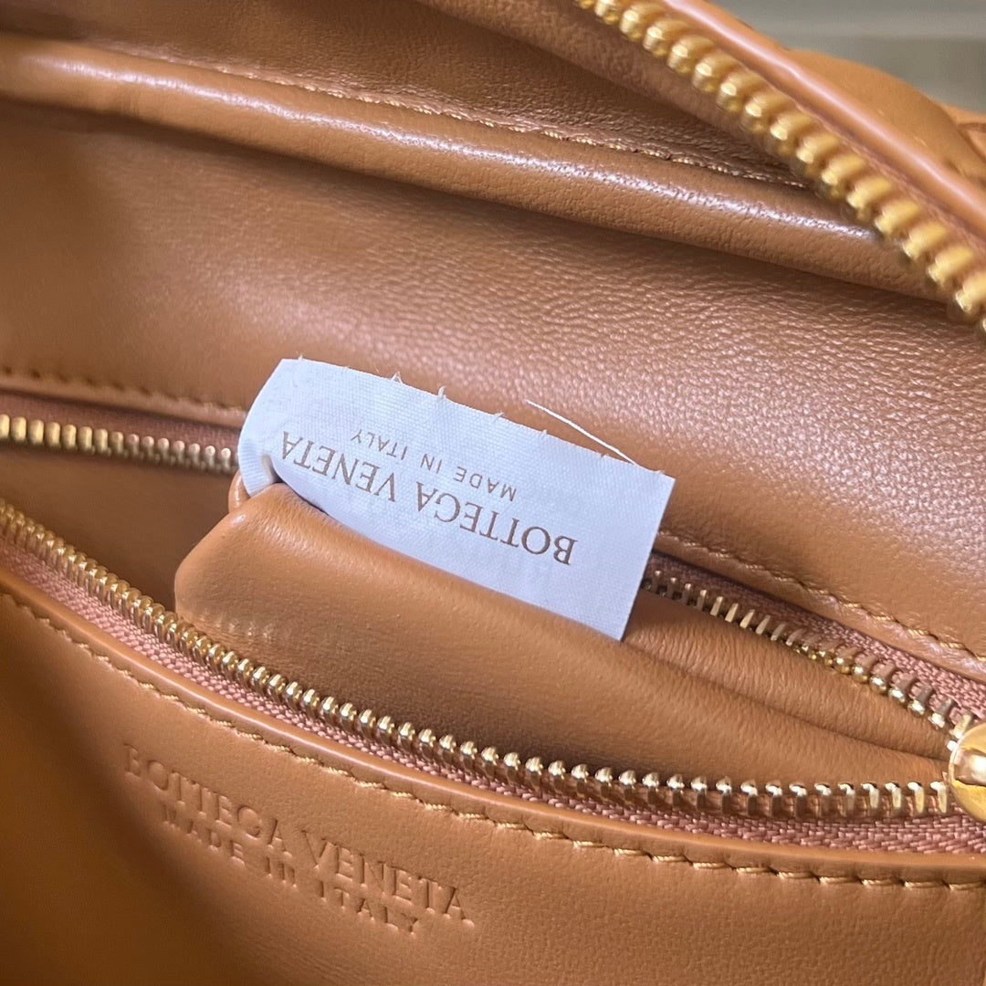 Bottega Veneta Getaway Mini Briefcase