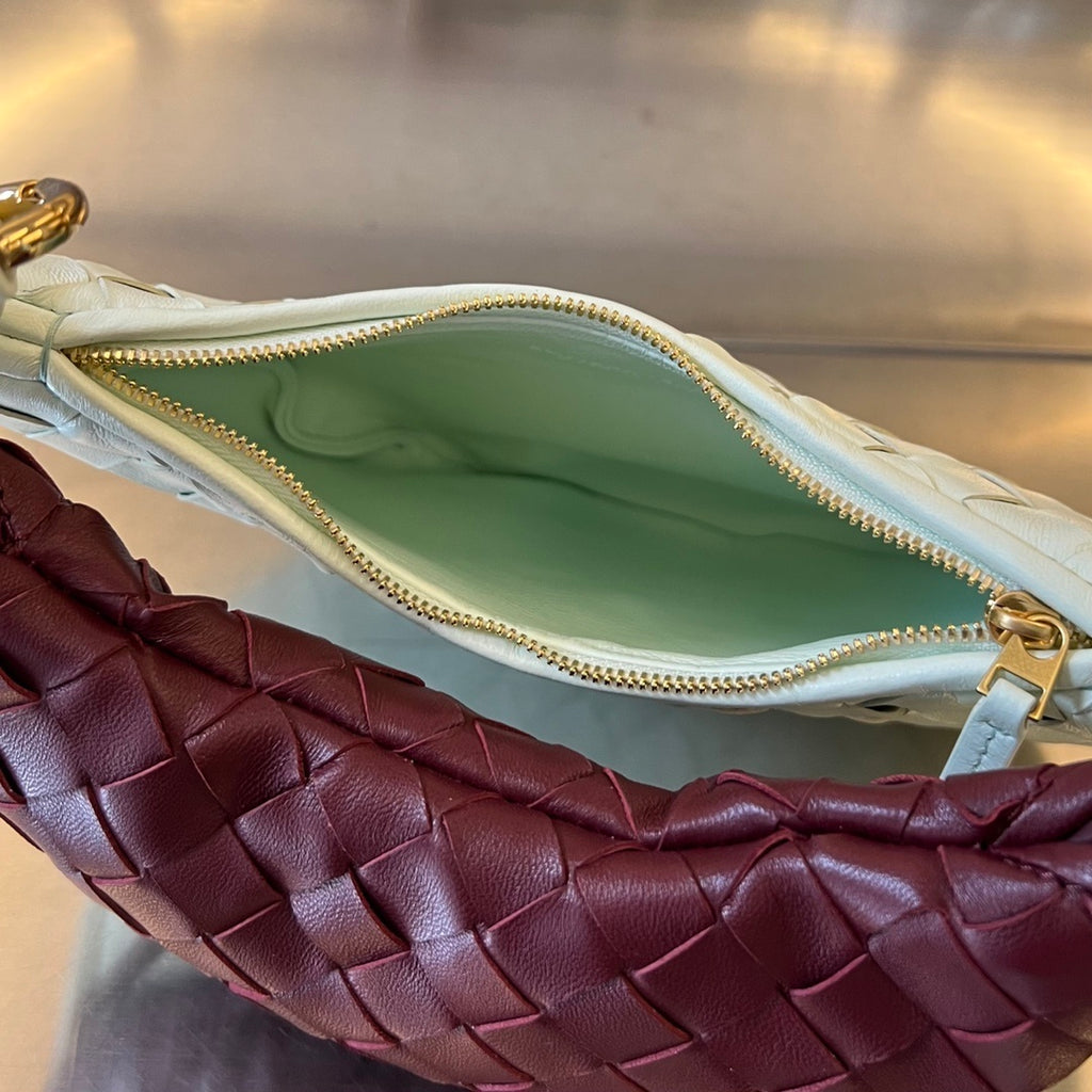 Bottega Veneta Gemelli Handbag