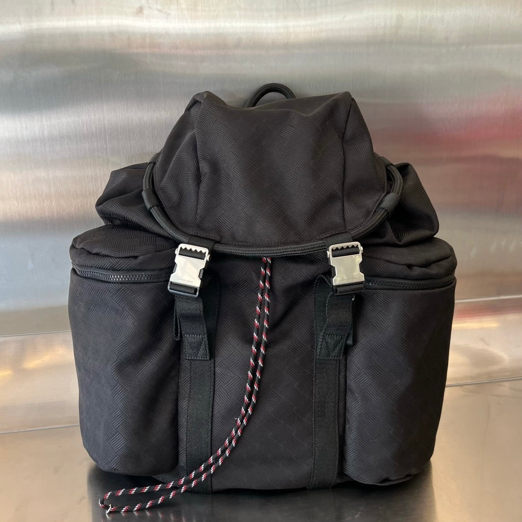 Bottega Veneta Alto Nylon Backpack