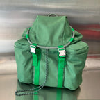 Bottega Veneta Alto Nylon Backpack